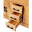 Établi en bois 72 po Hevea
