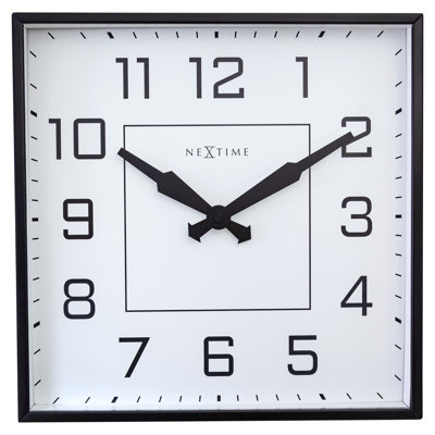 Horloge murale 13,8 "