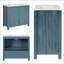 Meuble-lavabo 36 po avec lavabo et tablette réglable-968489320