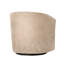 Sand swivel chair-440521427