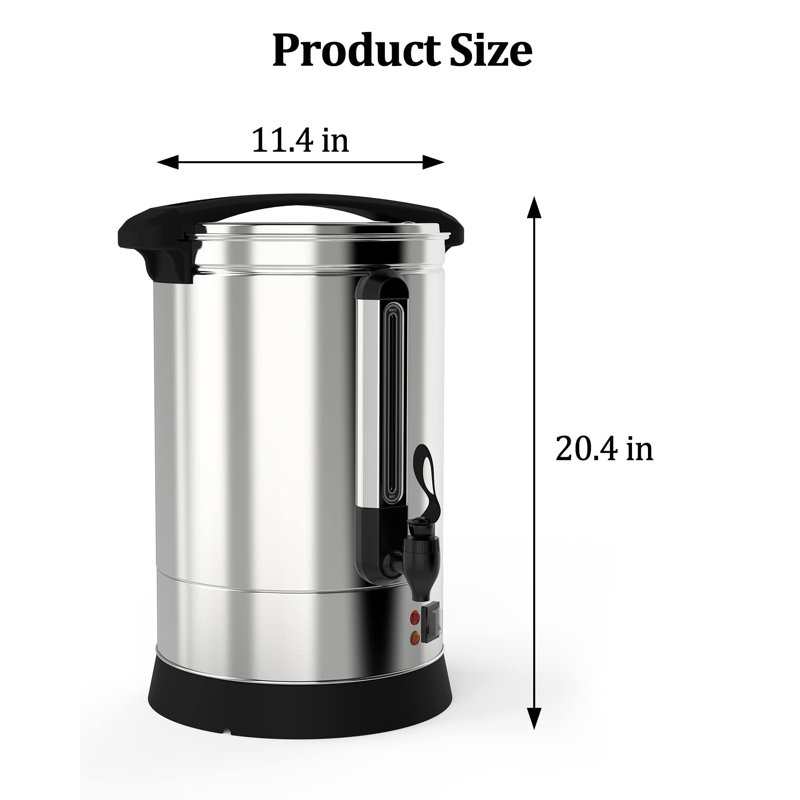 Zstar Stainless Steel Coffee Urn