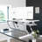 Standing Desk Converter DESK-V000V Series-93590693