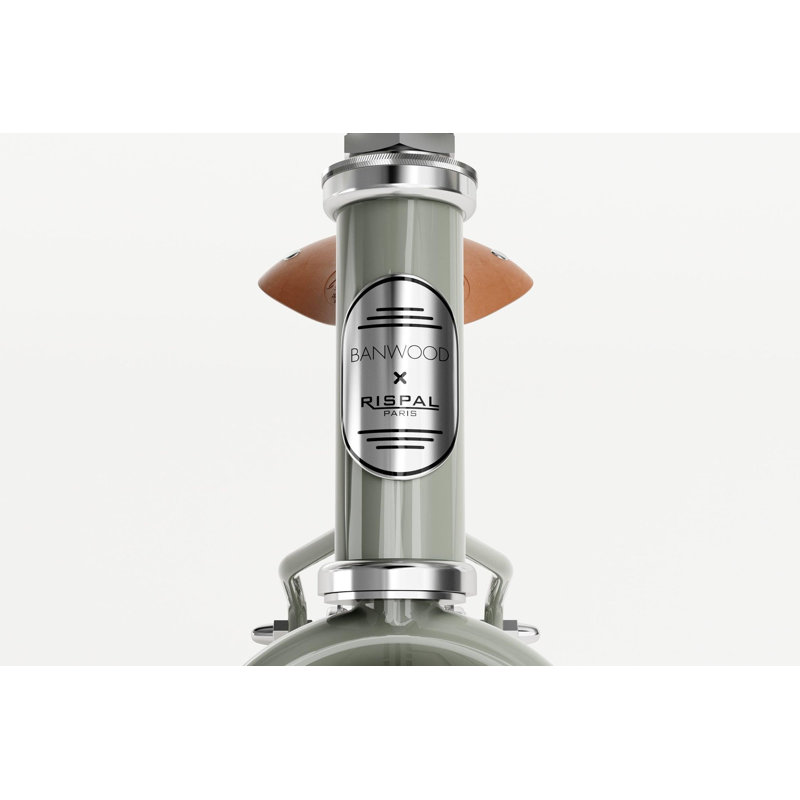 Banwood Icon, Silver