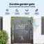 Double Gate with Lock-228345614
