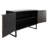 Adaleena Modern Weave-Style Sideboard