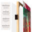 Sydney Abstract Arts Folding Screen-2096221961