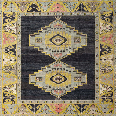 Abstract Indoor Rug
