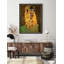 Le baiser de Gustav Klimt. Reproduction d'art classique. Estampe numérique sur toile, art mural-91913511-91913512-119332206