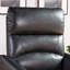 Fauteuil inclinable électrique contemporain