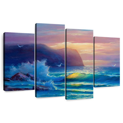 Gillard Twilight Waves