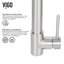 Robinet de cuisine Laurelton-100097134
