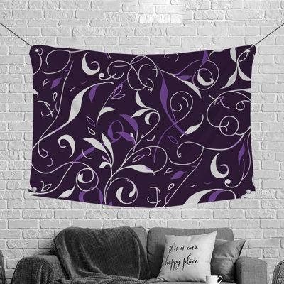 Microfiber Fabric Tapestry