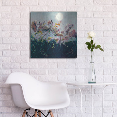 Art sous-jacent en métal