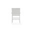 Chaise de café empilable en aluminium Bazza-2093280804-2093280809