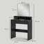 Dressing Table with Mirror