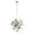 Nichalaus 6 - Light Dimmable Chandelier-968088958-968088956