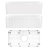 29.75'' L Single Bowl Fireclay Kitchen Sink