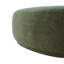 Repose-pieds triangulaire rembourré Adna-90695379