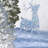 4 Ft Pre-Lit LED Light Up Iridescent Deer Lighted Display