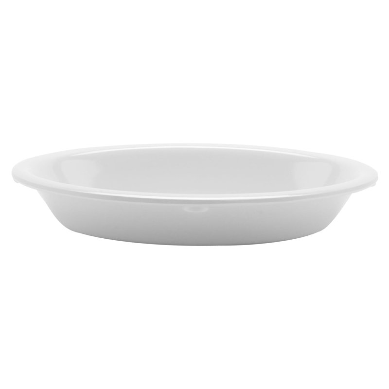 GET Plat de cuisson Ramekins - Mélamine générale Ramequins, Blanc