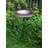 18" Classic Copper Birdbath with Tripod Stake
