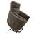 Bre 40" Upholstered Power Lift Assist Recliner with Round Arms-96319338