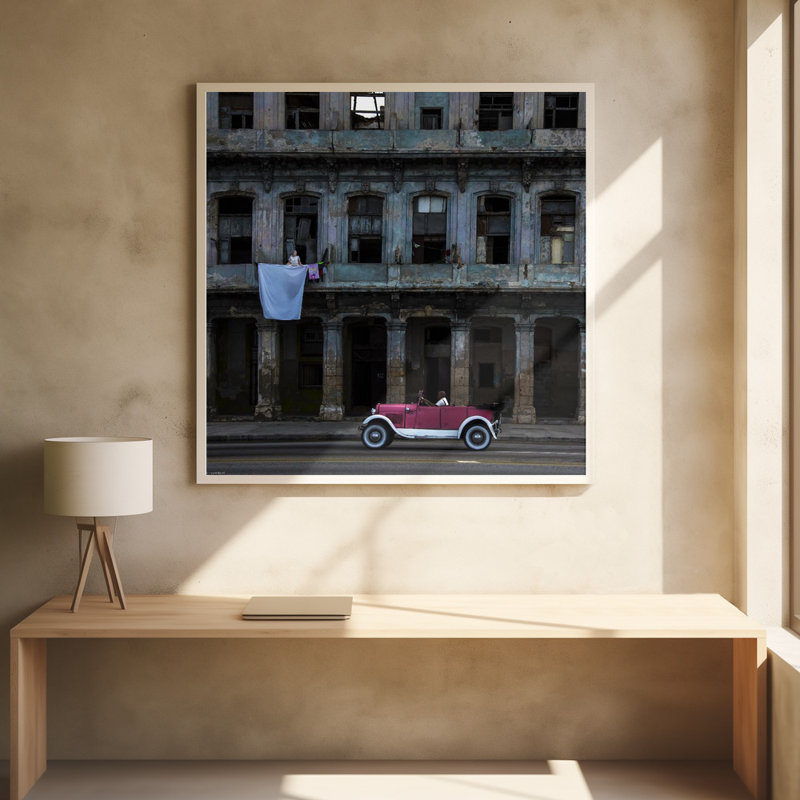 Wrapped Canvas Print, 50.8cm H x 76.2cm W