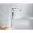 LB Single-Hole Single-handle Bathroom Faucet-52381026