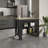 Courson Kitchen Island 2-Tier Shelf 40" Width And Large Work-103119179