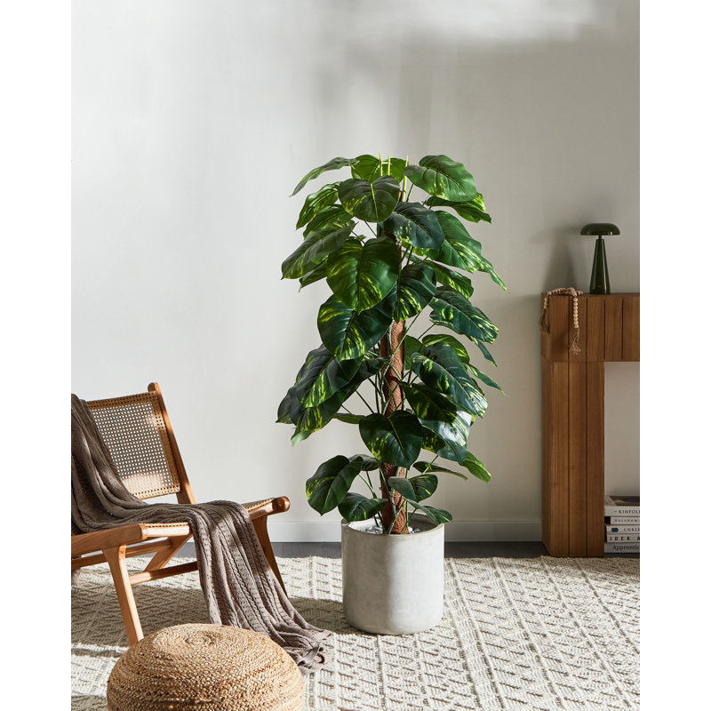 152cm Faux Plant in Pot Liner
