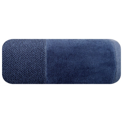 Hubsher Midweight Jacquard Hand Towel