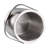 Stainless Steel Ice Bucket