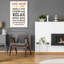 «Cabin Life VI Neutral» par Sue Schlabach, art mural en verre acrylique-1249359253