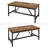 Industrial Design Style Multifunctional Dining Table Dining Room Table-584834232