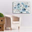 «Watercolor Black Lined Poppies Mix» par Shirley Novak, art mural sur toile-796442724