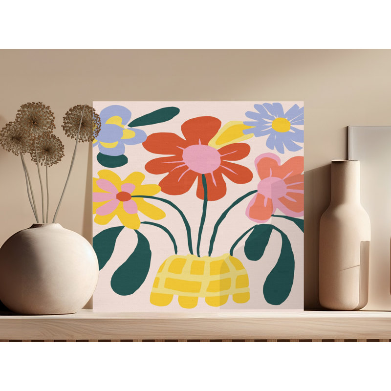 Scheetz Wrapped Canvas Print Set, 12x12