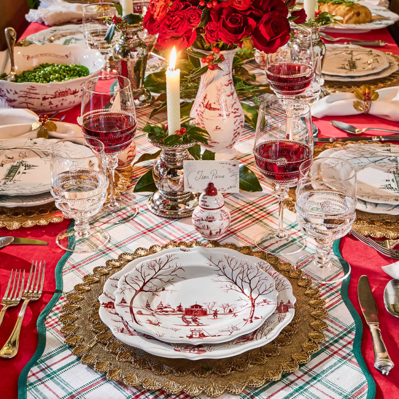 Country Estate Winter Frolic 4 - Piece Place Setting