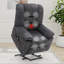 Fauteuil inclinable 33,5 po Tulise
