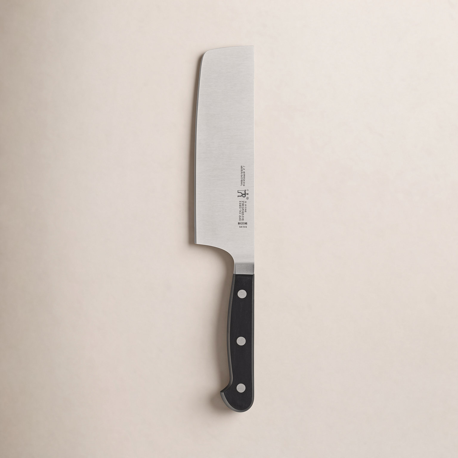 HENCKELS Christopher Kimball 6.5" Nakiri Knife