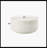 Dustan Natural White Finish Coffee Table