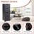 Holyfield Linen Cabinet-2010424675