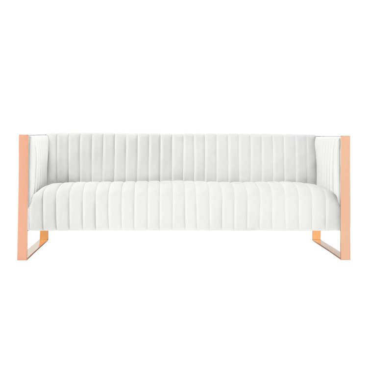 Trillium 83.07'' Upholstered Sofa
