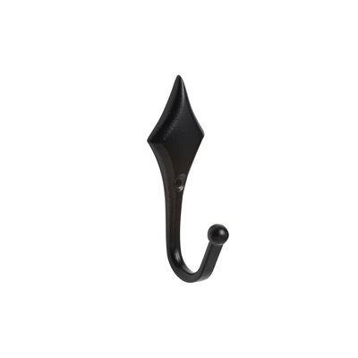 Diamond Curtain Tieback Hook (Pair)  