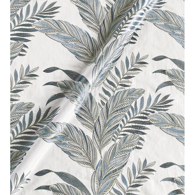 Montecito Eyza Linen Blend Fabric