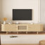 Unfinished TV Stand for TVs up to 70"