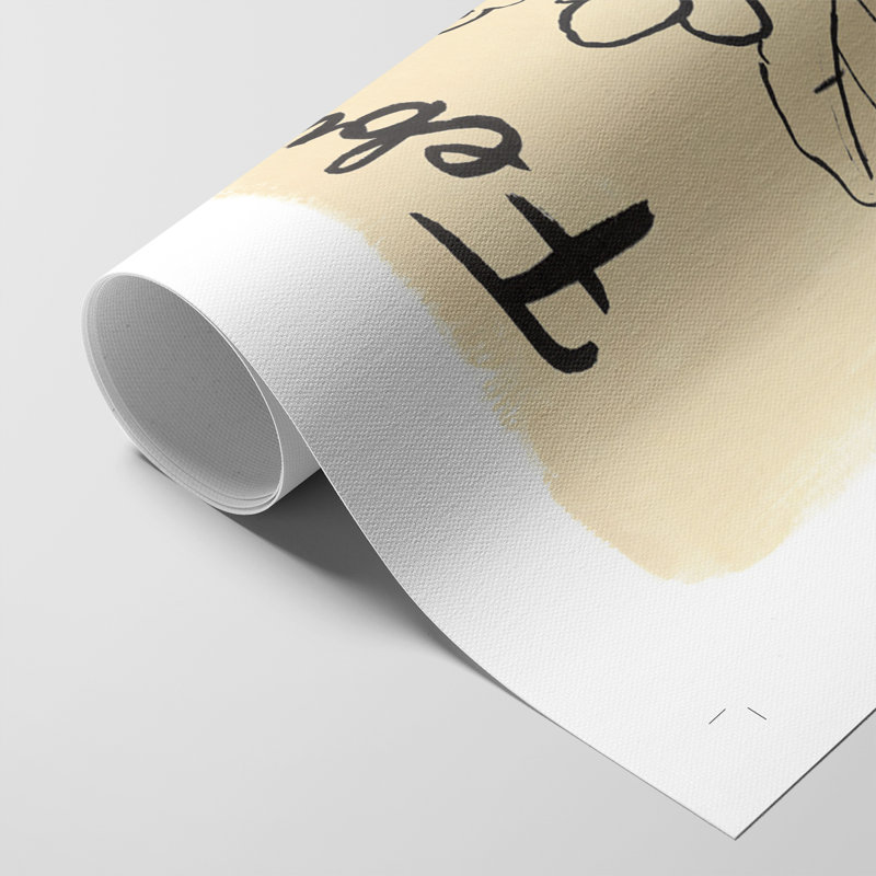 La naissance II - impression sur toile seulement - non encadrée, H 48 po x l 32 po