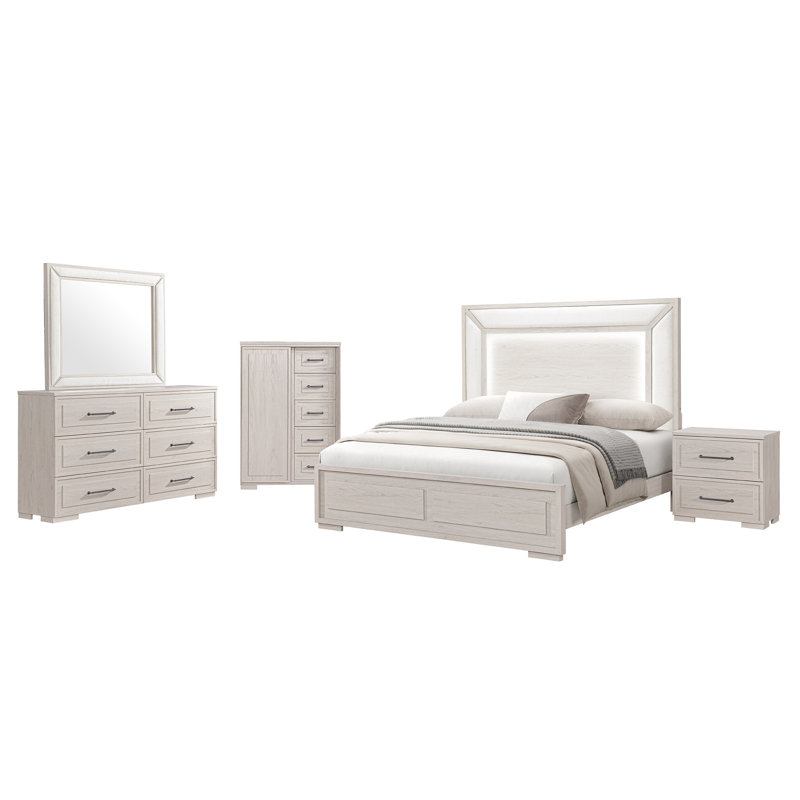 Commode beige