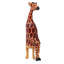 Ensemble de figurine 6 pièces party animal Rippeon