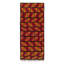 Hand Knotted Wool Geometric Area Rug