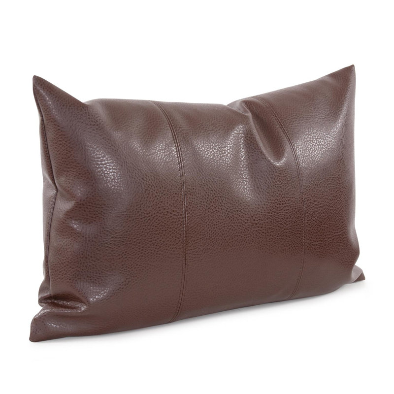 Coussin 14 x 22 Avanti - Poly Insert, Pécan